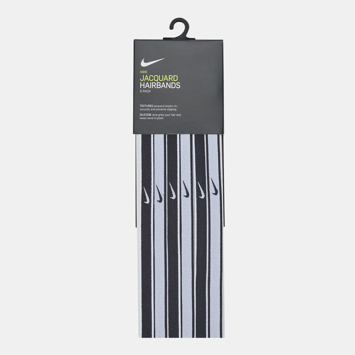 Nike Women's Swoosh Sport Tipped Headbands (6 Pieces) Multi Nike Women's Swoosh Sport Tipped Headbands (6 Pieces) Multi image number 0