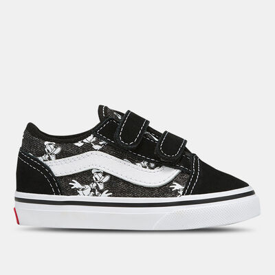 Vans Kids' Old Skool V Shoes Multi
