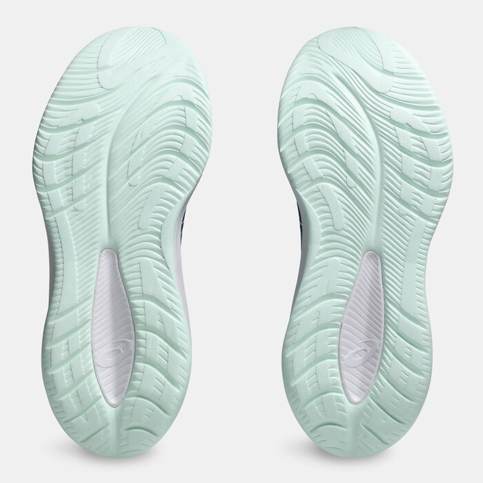 ASICS Women's GEL-Cumulus 26 Running Shoes Blue image number 2