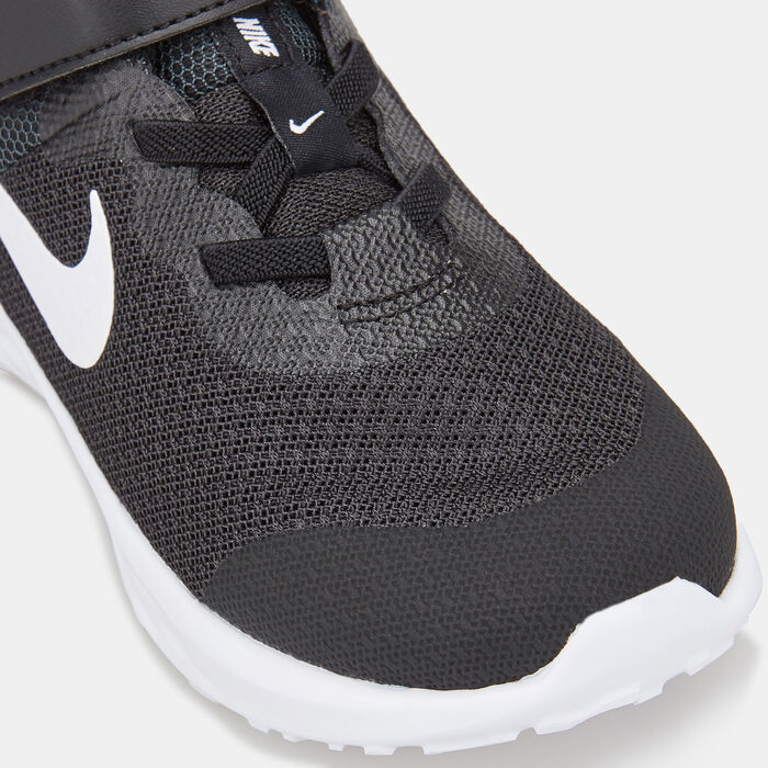 Nike Kids' Revolution 6 Shoe (Baby and Toddler) Black Nike Kids' Revolution 6 Shoe (Baby and Toddler) Black image number 4