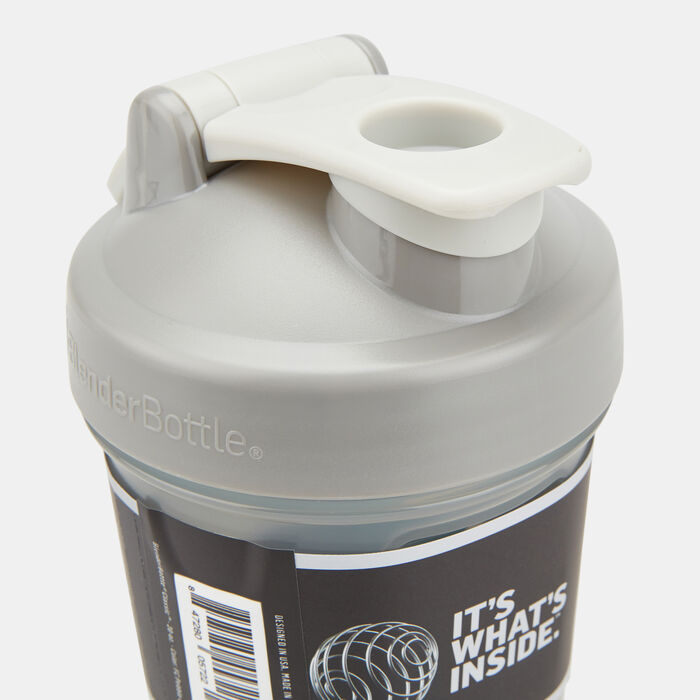 Blender Bottle Classic V2 Shaker Bottle Grey Blender Bottle Classic V2 Shaker Bottle Grey image number 2