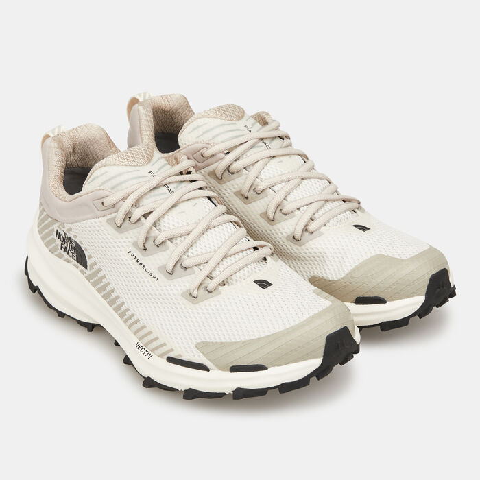 The North Face Women's Vectiv Fastpack Futurelight Hiking Shoe White The North Face Women's Vectiv Fastpack Futurelight Hiking Shoe White image number 1