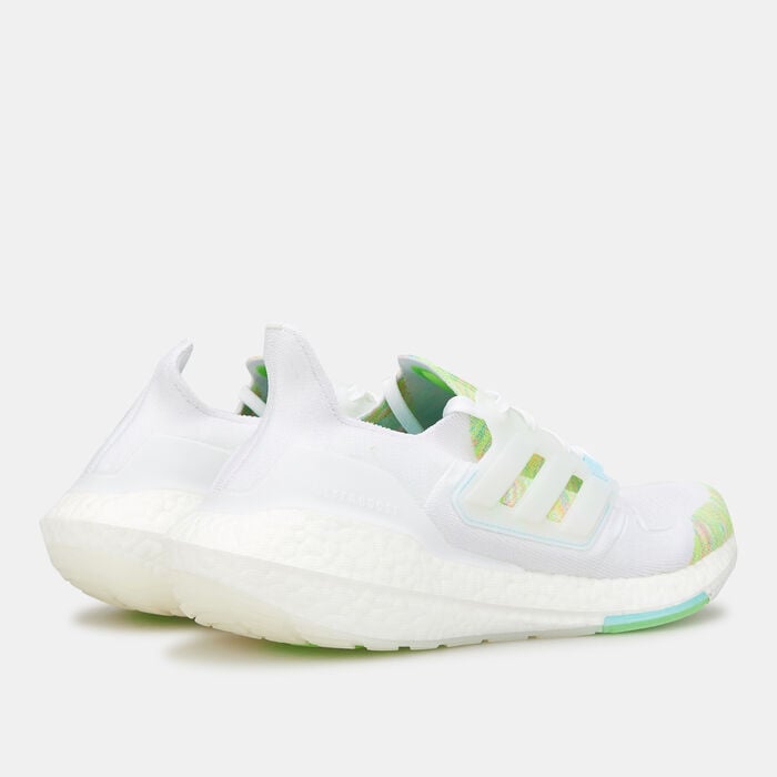 adidas Men's Ultraboost 22 Shoe White adidas Men's Ultraboost 22 Shoe White image number 3