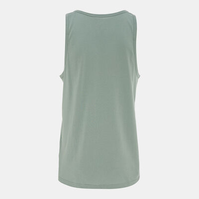 Vans Men's Classic Tank Top Green