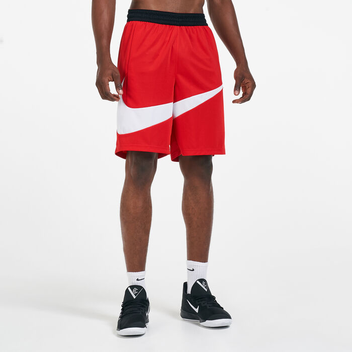 Nike Men's Dri-FIT Shorts Red Nike Men's Dri-FIT Shorts Red image number 0