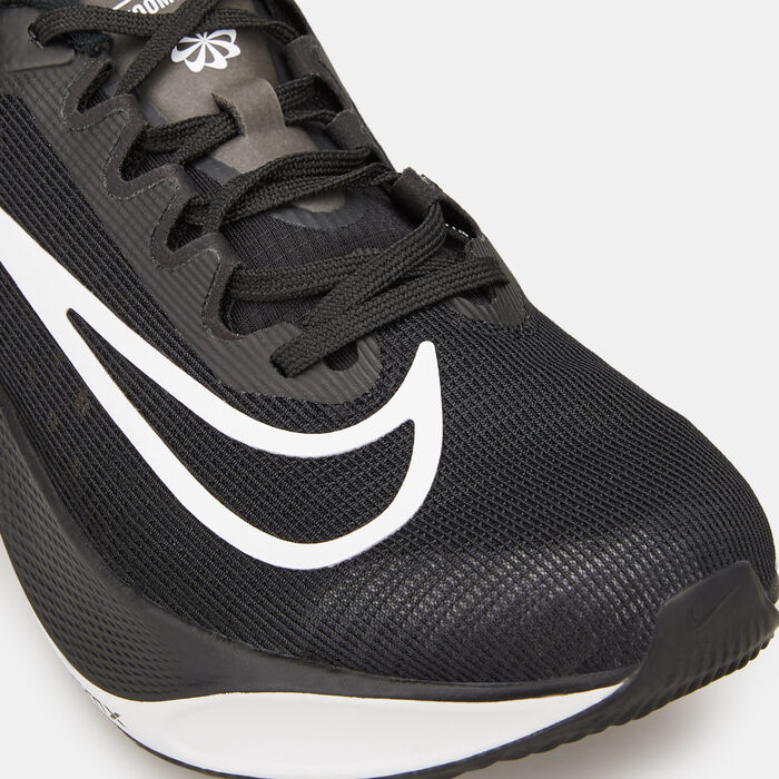 Nike Men's Zoom Fly 5 Road Running Shoe Black Nike Men's Zoom Fly 5 Road Running Shoe Black image number 5
