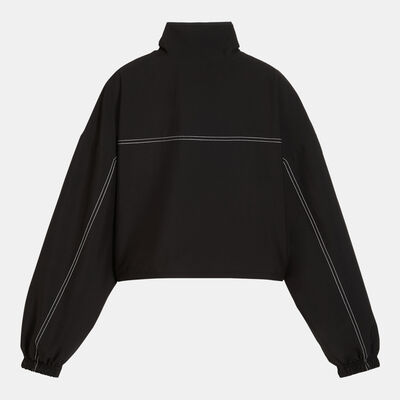 PUMA Women's x X-GIRL Jacket Black