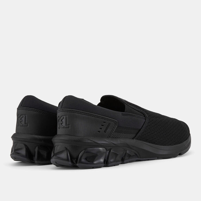 ASICS Men's GEL-QUANTUM 90 IV Slip-On Shoes Black ASICS Men's GEL-QUANTUM 90 IV Slip-On Shoes Black image number 2