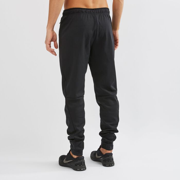 Nike Therma Sphere Max Training Pants Red Nike Therma Sphere Max Training Pants Red image number 1
