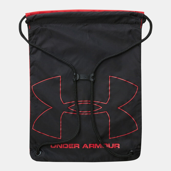Under Armour Ozsee Sackpack Black image number 1
