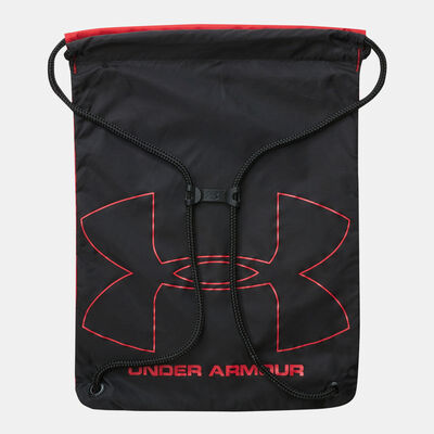 Under Armour Ozsee Sackpack Black Under Armour Ozsee Sackpack Black