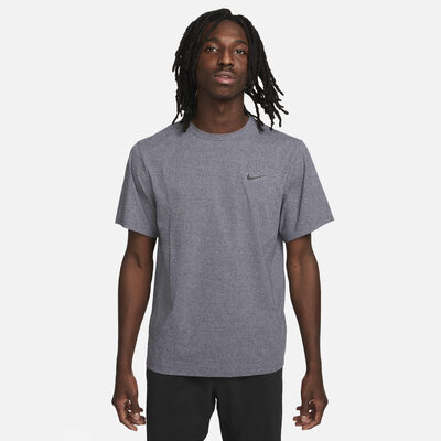Nike Men's Dri-FIT Hyverse UV Training T-Shirt Grey