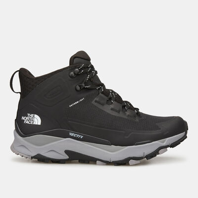 The North Face Women's VECTIV Exploris Mid FUTURELIGHT™ Shoe Black The North Face Women's VECTIV Exploris Mid FUTURELIGHT™ Shoe Black