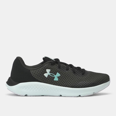 Under Armour Women's UA Charged Pursuit 3 Shoe Grey