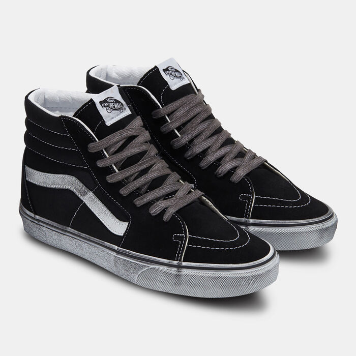 Vans Sk8-Hi Unisex Shoes Black image number 1