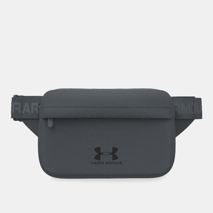 Under Armour Essential Lite Shoulder Bag Grey Under Armour Essential Lite Shoulder Bag Grey image number 0