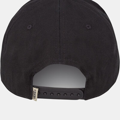 Vans Men's Classic Snapback Cap Black Vans Men's Classic Snapback Cap Black