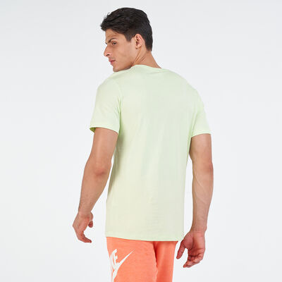 Nike Men's Sportswear Spring Break Photo T-Shirt Multi