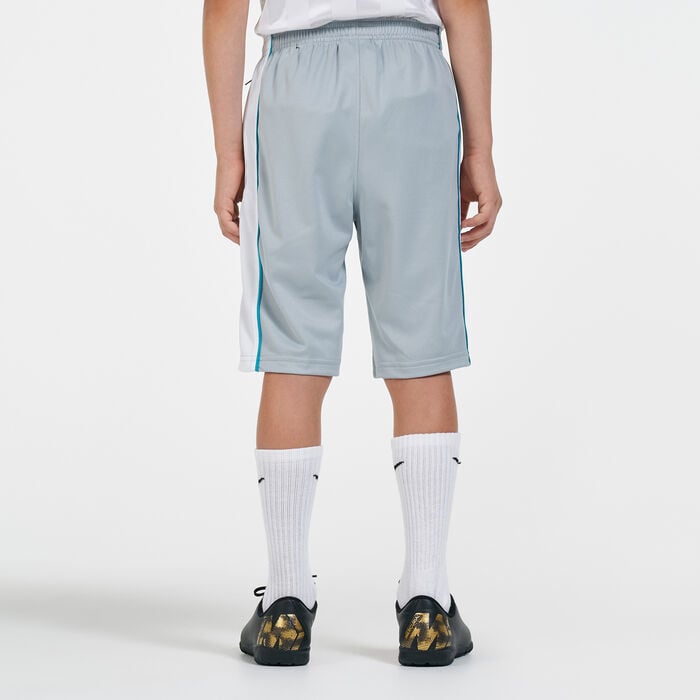 Nike Kids' Dri-FIT Academy M18 FPJB Shorts Grey Nike Kids' Dri-FIT Academy M18 FPJB Shorts Grey image number 1
