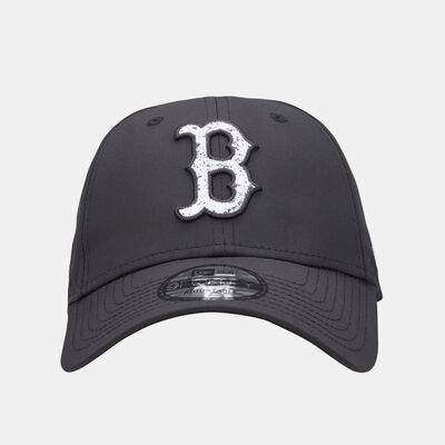 New Era Men's Boston Red Sox 9FORTY Cap Black