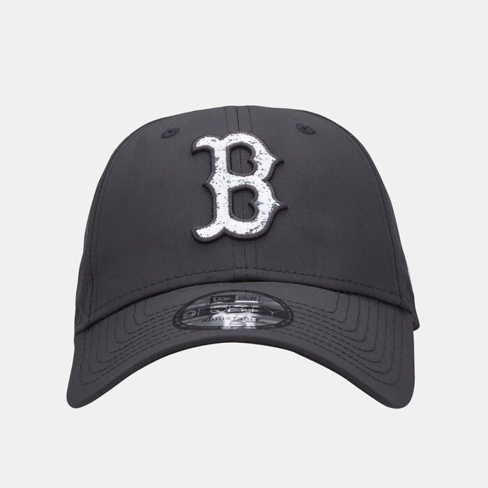 New Era Men's Boston Red Sox 9FORTY Cap Black New Era Men's Boston Red Sox 9FORTY Cap Black image number 0
