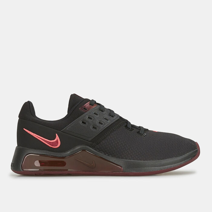 Nike Women's Air Max Bella TR 4 Shoe Black Nike Women's Air Max Bella TR 4 Shoe Black image number 0