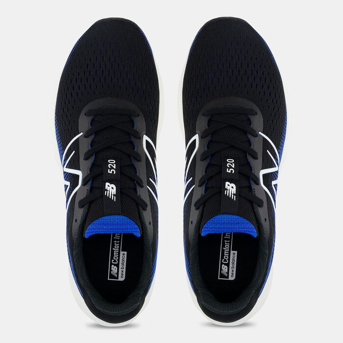 New Balance Men's 520v8 Running Shoes Blue image number 4