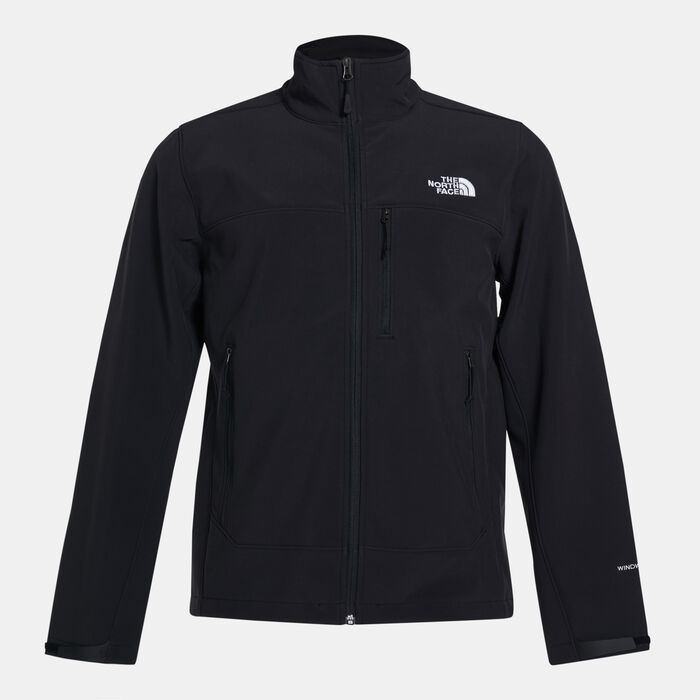 The North Face Men's Apex Bionic Jacket Black The North Face Men's Apex Bionic Jacket Black image number 0