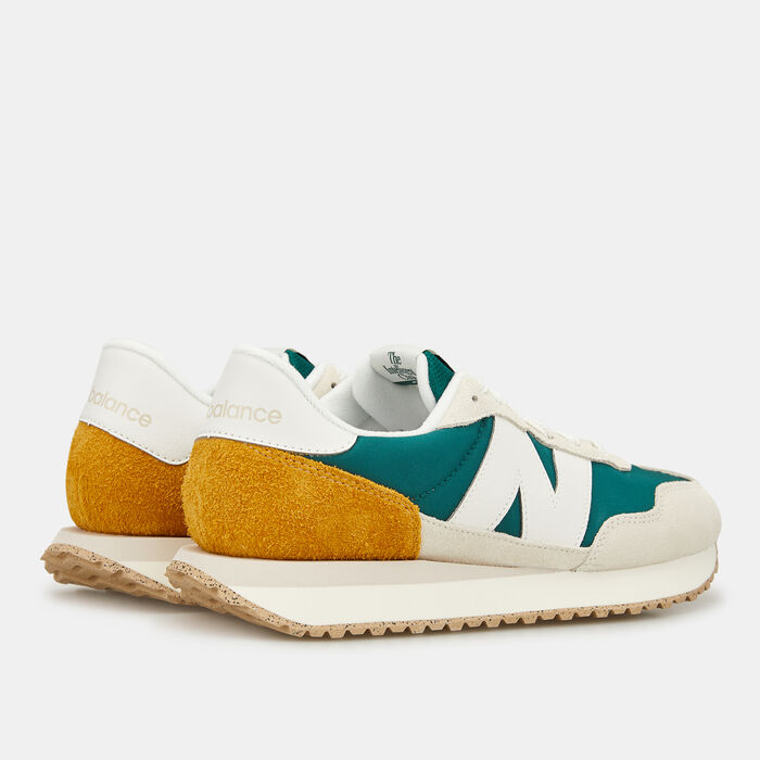 New Balance Men's 237 Shoes Blue image number 3