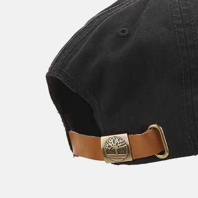 Timberland Timberland® Canvas Baseball Cap Black Timberland Timberland® Canvas Baseball Cap Black