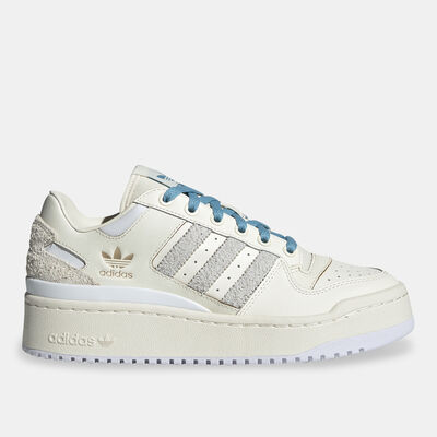 adidas Originals Women's Forum Bold Shoes White
