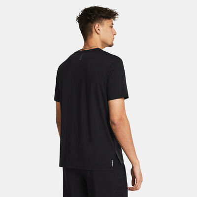 Under Armour Men's Iso-Chill Laser Heat T-Shirt Black