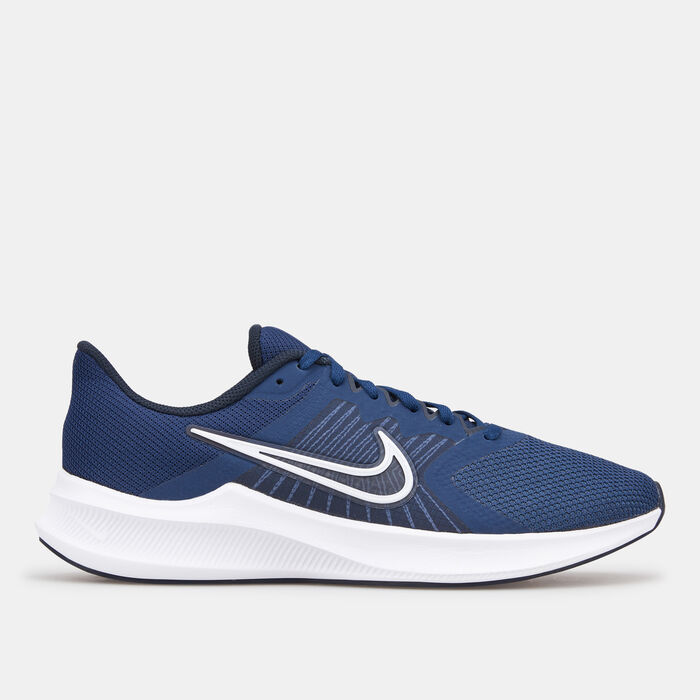 Nike Men's Downshifter 11 Shoe Blue image number 0