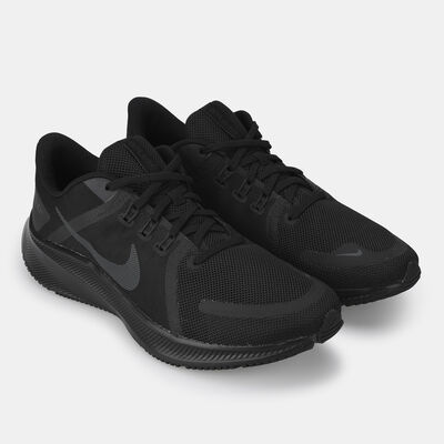 Nike Men's Quest 4 Shoe Black Nike Men's Quest 4 Shoe Black