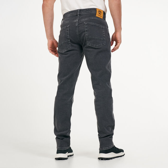 Timberland Men's Sargent Lake Stretch Jeans Grey Timberland Men's Sargent Lake Stretch Jeans Grey image number 1