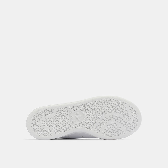 adidas Originals Kids' Stan Smith Shoe White adidas Originals Kids' Stan Smith Shoe White image number 7