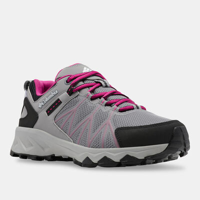 Columbia Women's Peakfreak II OutDry Hiking Shoes Grey