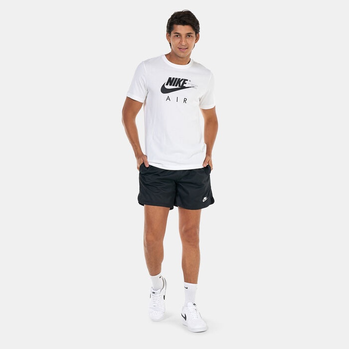 Nike Men's Sportswear Woven Flow Shorts Black Nike Men's Sportswear Woven Flow Shorts Black image number 2