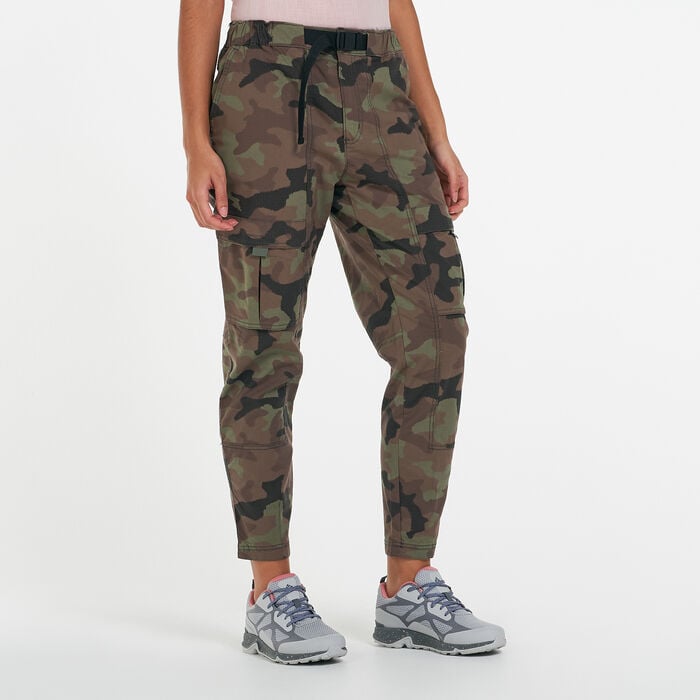 Columbia Women's Wallowa™ Cargo Pants Green Columbia Women's Wallowa™ Cargo Pants Green image number 0
