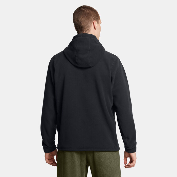Under Armour Men's Expanse Fleece Hoodie Black image number 1
