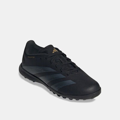 adidas Kids' Predator League Turf Ground Football Shoes Black adidas Kids' Predator League Turf Ground Football Shoes Black