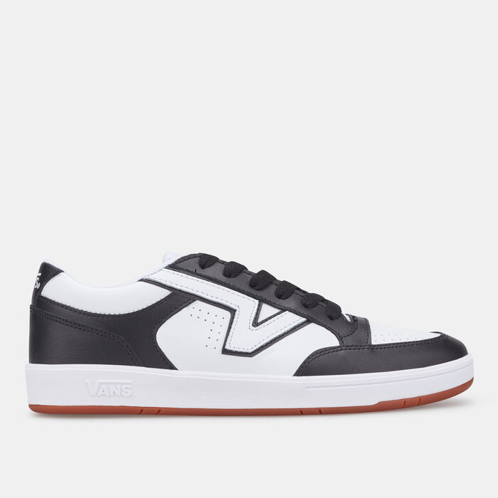 Vans Lowland ComfyCush Unisex Shoe Black image number 0