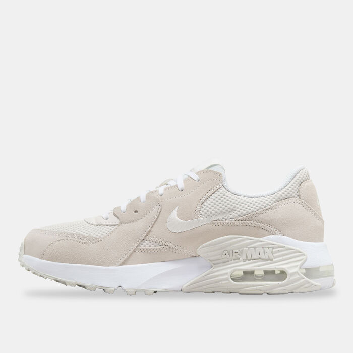 Nike Women's Air Max Excee Shoe Ivory Nike Women's Air Max Excee Shoe Ivory image number 2
