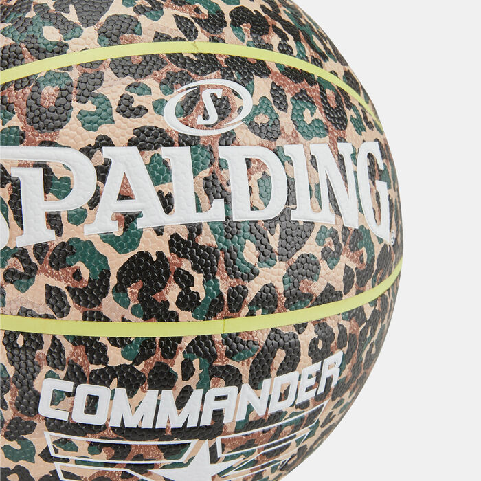 Spalding Commander Basketball Multi image number 2