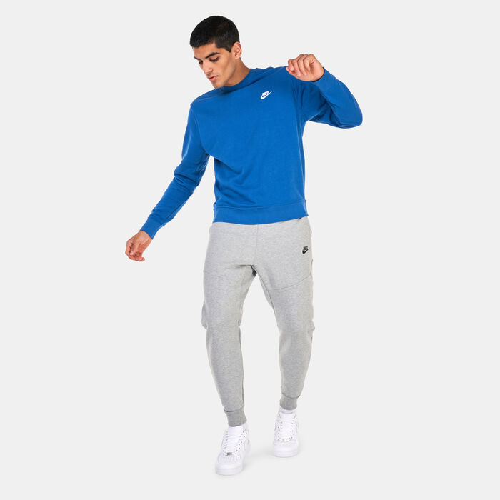 Nike Men's Sportswear Tech Fleece Joggers Grey Nike Men's Sportswear Tech Fleece Joggers Grey image number 5