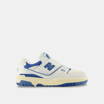 New Balance Kids' BB550 Shoes Blue