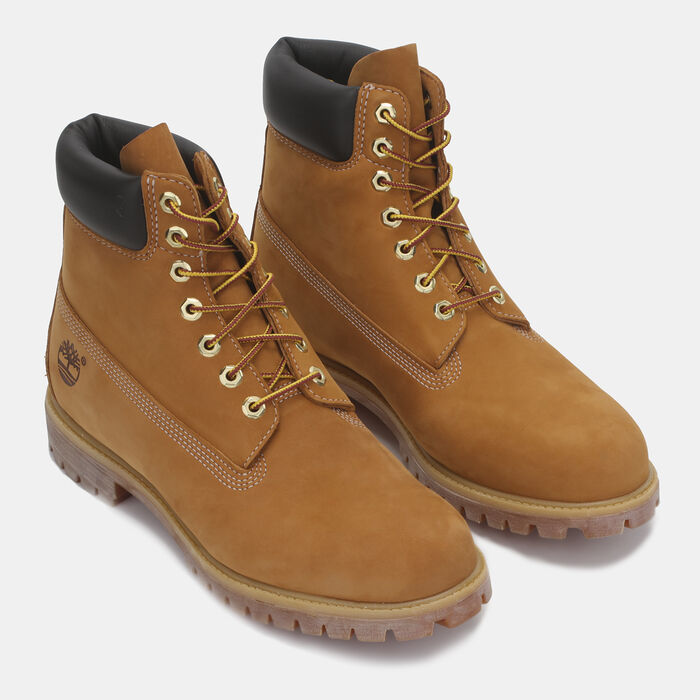 Timberland 6 Inch Premium Boot Brown image number 1