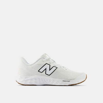 New Balance Kids' Fresh Foam Arishi v4 Running Shoes White