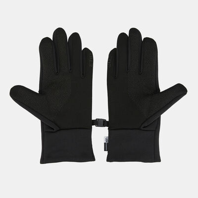The North Face Men's Etip™ Gloves Black The North Face Men's Etip™ Gloves Black