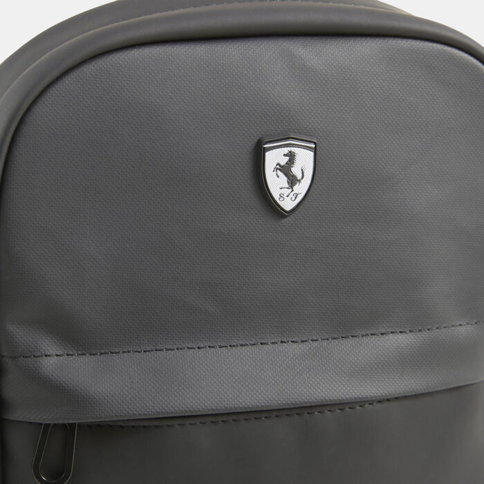 PUMA Ferrari SPTWR Style Portable Bag Black PUMA Ferrari SPTWR Style Portable Bag Black image number 2